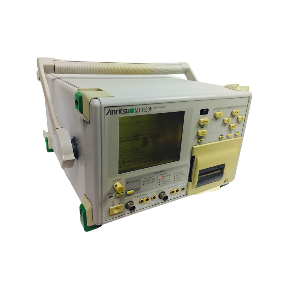 Anritsu/Digital Transmission Analyzer/MP1520B/01/02/03/04/06